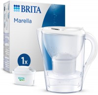 Marella Tischwasserfilter weiß