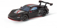 Carrera Hybrid Porsche 911 GT3 R Black Devil