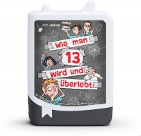 Tonies Book - Wie man 13 wird und überlebt Teil 1