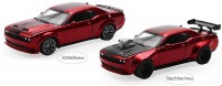Dodge Challenger SRT Jailbreak 1:36 2in1 rot