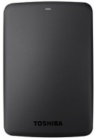 Canvio Basics 2,5" (500GB) Externe Festplatte schwarz
