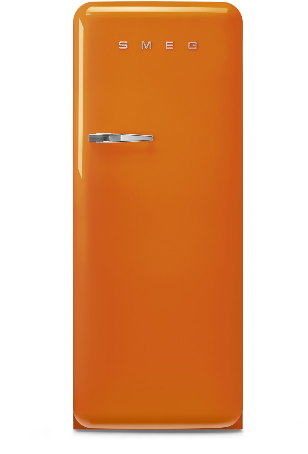 FAB28ROR6 Standkühlschrank mit Gefrierfach orange