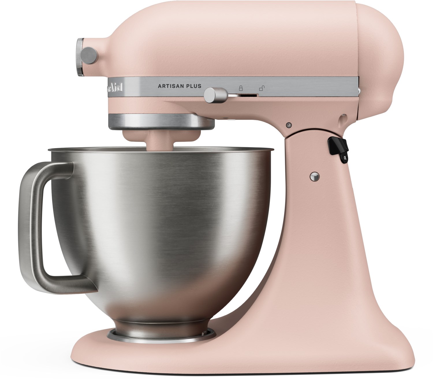Kitchenaid 5KSM50PKVEFT Feather Pink