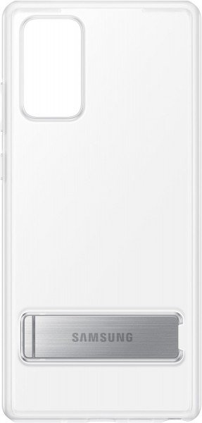Clear Standing Cover für Galaxy Note20/Note20 5G transparent