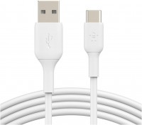 USB Type-C > USB Kabel (2m) weiß
