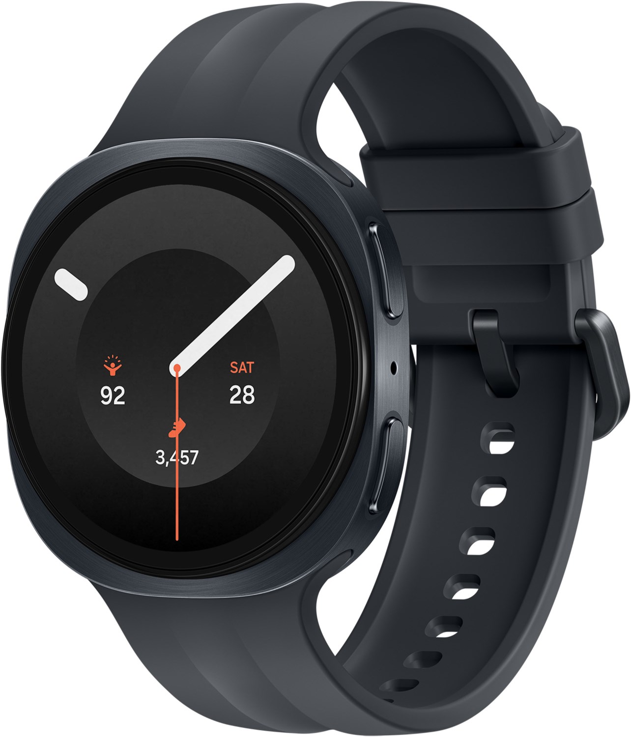 Samsung Galaxy Watch9 Schwarz 40 mm