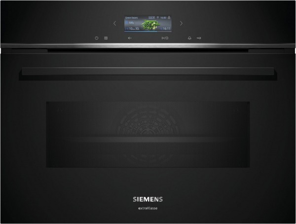 CM724G1B3 Backofen mit Mikrowellenfunktion schwarz