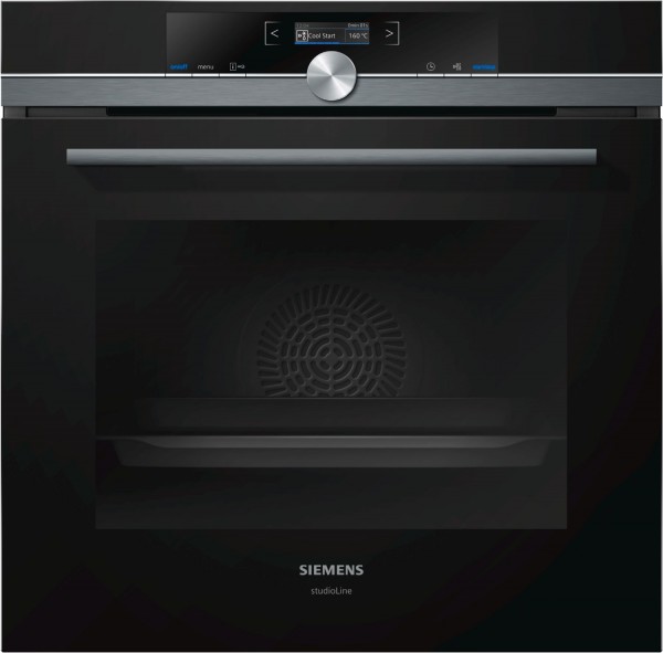 HB835GVB1 Einbaubackofen schwarz