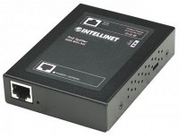 PoE+ Splitter schwarz