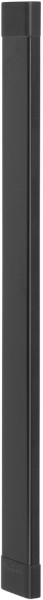 EFA 8741 Universal 8 Cablecover schwarz