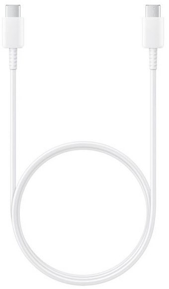 USB-C 3.1>USB-C 3.1 Datenkabel (1m) weiß