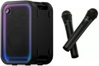 ULT Tower 5 Set Party-Lautsprecher inkl. ULT Mic 1