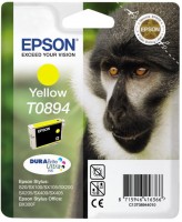 T 0894 Tinte DURABrite Ultra gelb