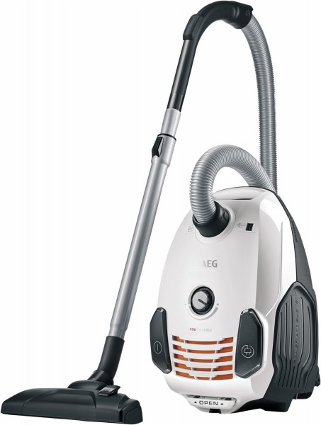 VX6-2-IW-5 Bodenstaubsauger eisweiß