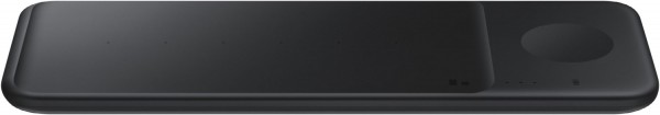 Wireless Charger Trio Ladestation schwarz