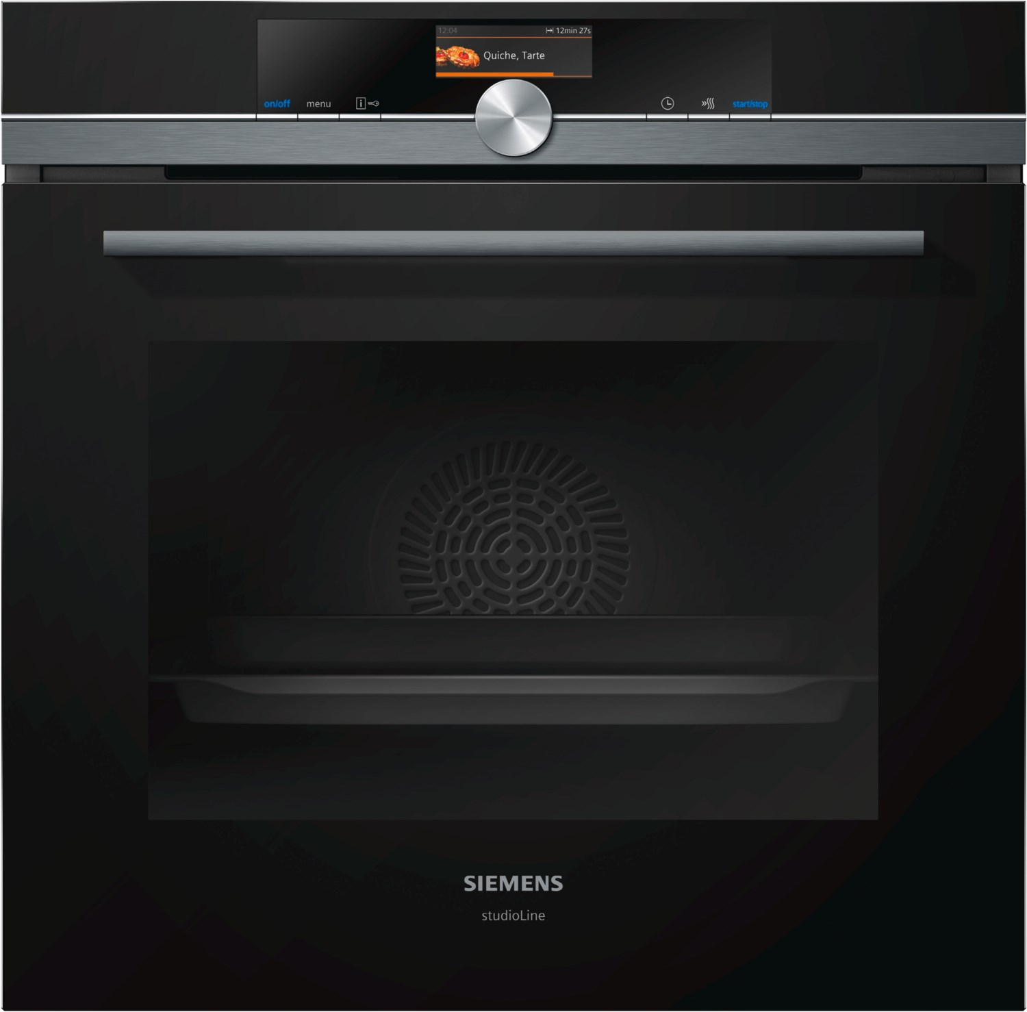 Siemens HB876G8B6 Einbau-Backofen