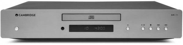 AXC35 CD-Spieler lunar grau