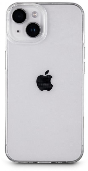 Handyhülle Always Clear für iPhone 14 transparent