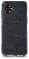 Handyhülle Always Clear für Galaxy XCover 7 Pro transparent