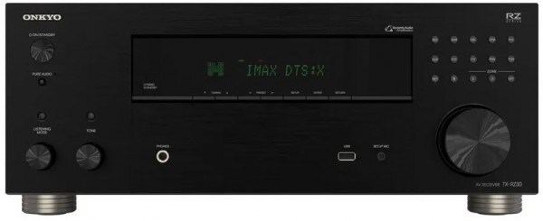 TX-RZ30 Klang Effekt Receiver schwarz