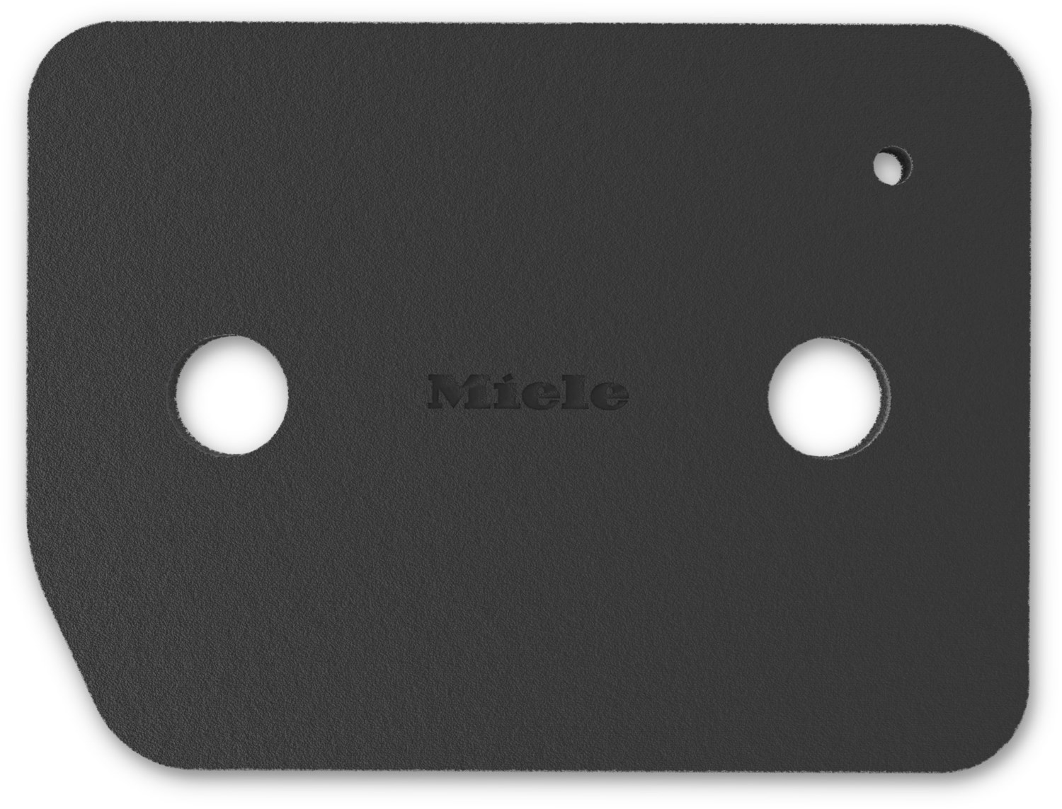 Image of BG Filter Miele Logo Sockelfilter