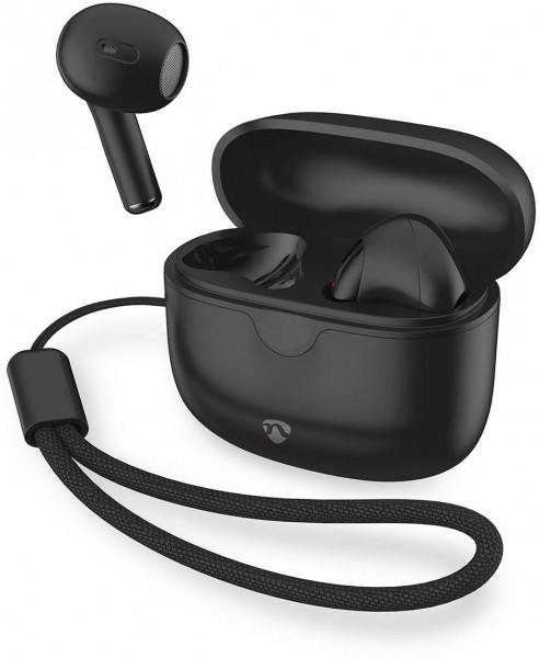 HPBT2400BK True Wireless Kopfhörer schwarz