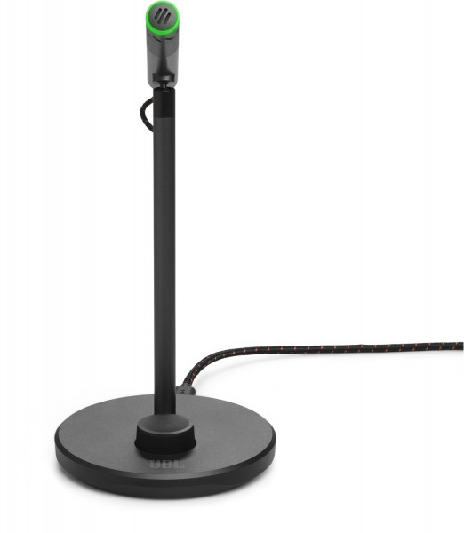 Quantum Stream Talk Gaming Mikrofon schwarz