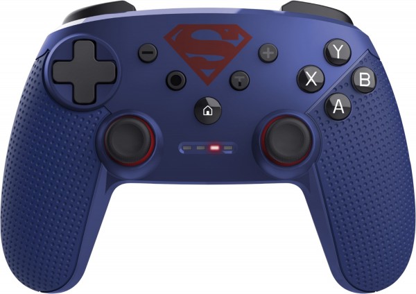 GXT 542SM Muta Superman Gamepad blau