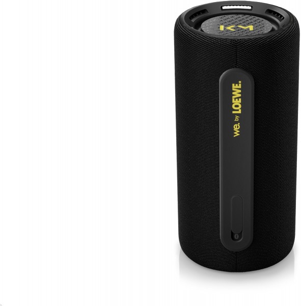 We. HEAR pro Bluetooth-Lautsprecher schwarz
