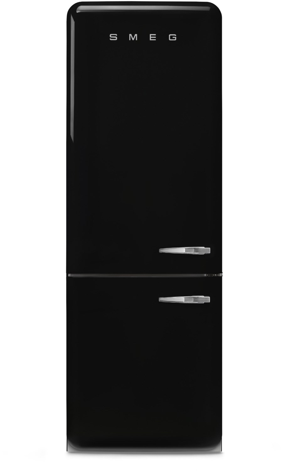 Image of FAB38LBL6 Kühl-/Gefrierkombination schwarz