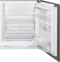 U8C082DF Unterbau-Kühlschrank mit Gefrierfach weiß