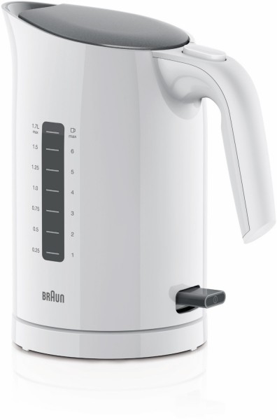 WK 3100 WH PurEase Wasserkocher weiß