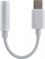USB Type-C > 3,5mm Klinke Adapter