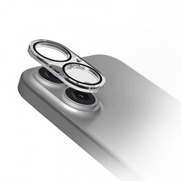 Kameraschutz für iPhone 16/iPhone 16 Plus