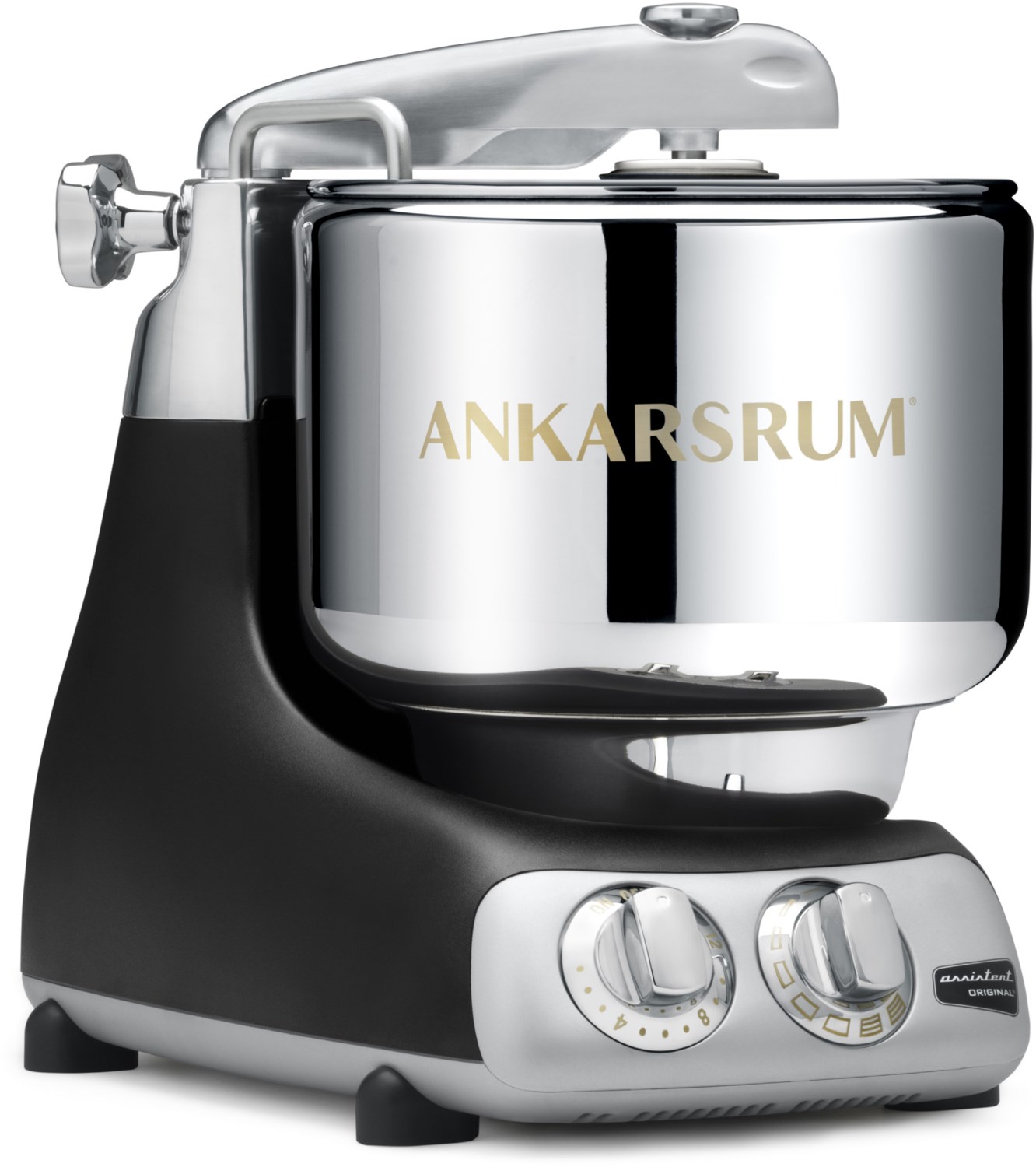 Image of Assistent Original - 6230 Küchenmaschine black