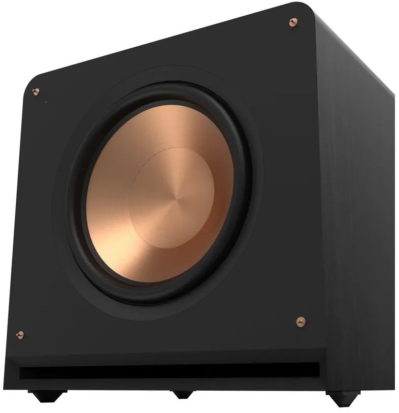 RP-1400SW EUA Aktiv-Subwoofer schwarz
