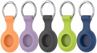 Silicone Case Set (5 Stück) für AirTags gemischt