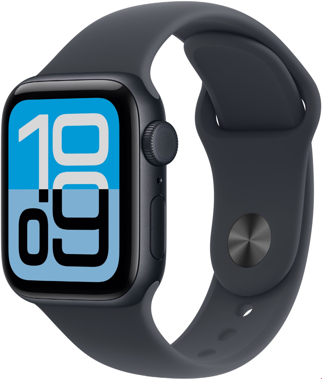 Watch SE 3 (40mm) GPS+5G Smartwatch Alu mit Sportarmband S/M mitternacht/mitternacht