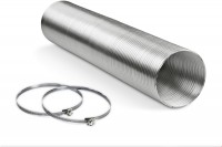 Z93XXX1X1 Rundrohr aluminium