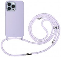 HangOn Case für iPhone 13 Pro purple sky