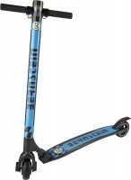 Noémi Elektroscooter Carbon blau
