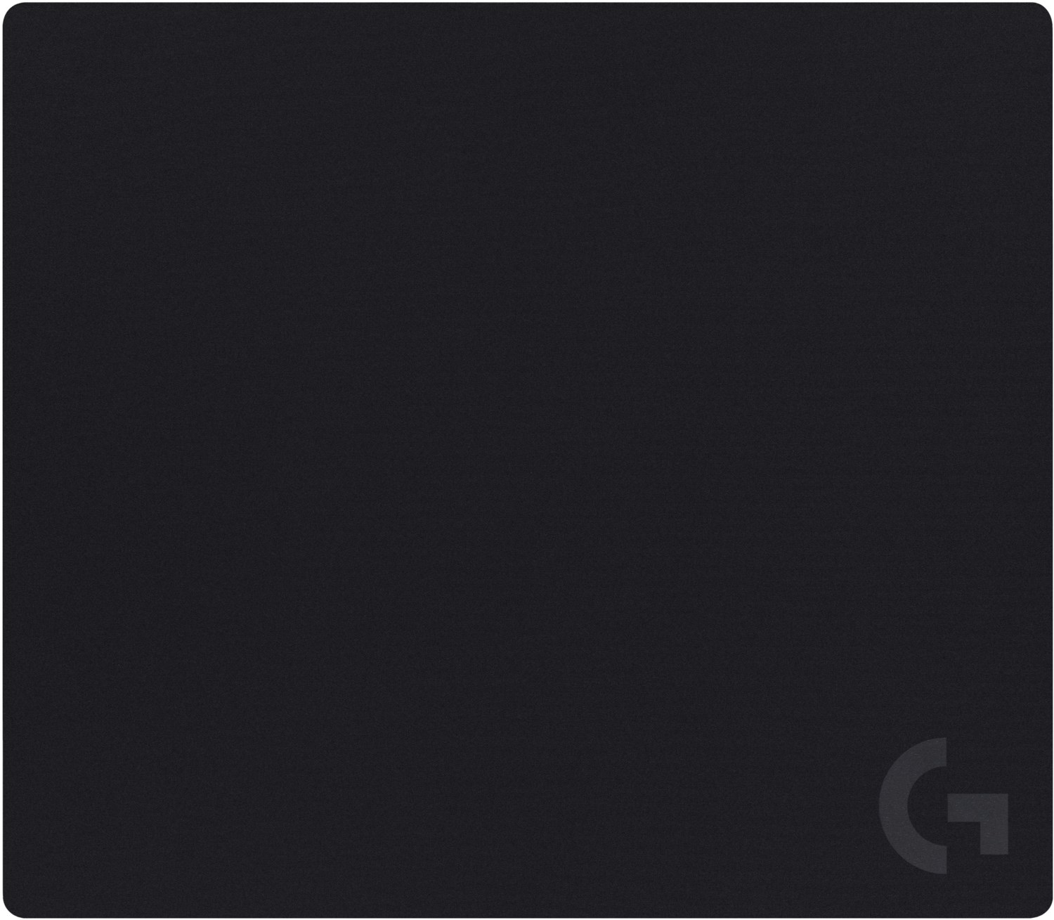 G640 Gaming Mauspad schwarz