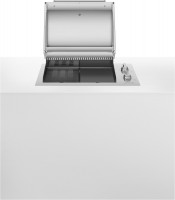BBQE90X Barbecue-Grill edelstahl