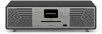 Meisterstück (Gen.2) Design Audio-System Netzwerkfähig grau matt/silber