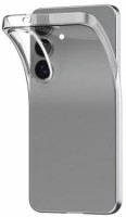 03 Nude Cover für Galaxy S25 transparent