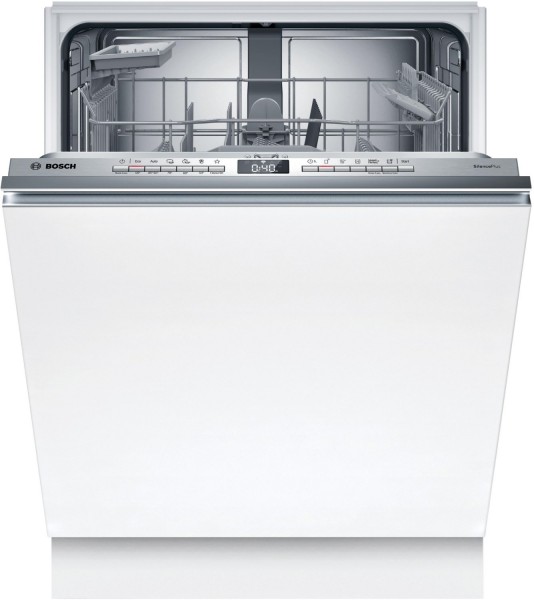 SMV4EAX28E Vollintegrierbarer 60 cm Geschirrspüler