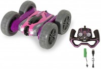 SpinX Stuntcar RC Fahrzeug lila/rosa
