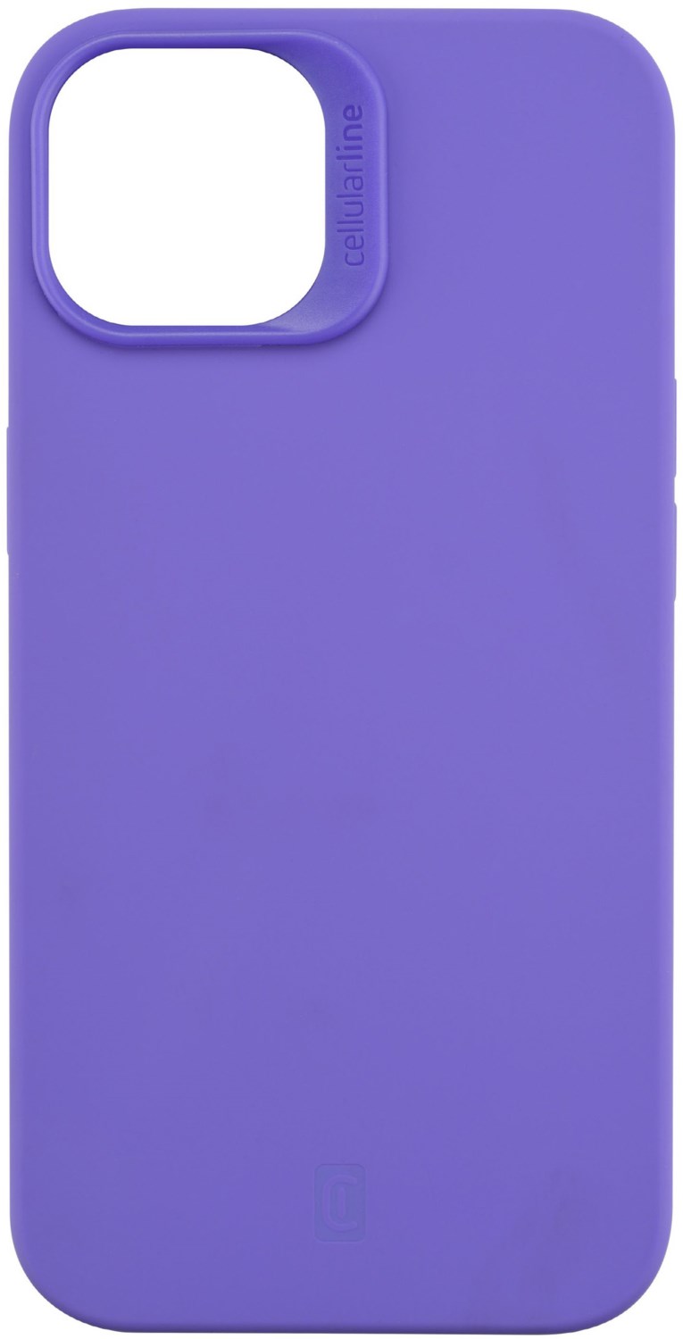 Sensation Backcover für iPhone 14 violett