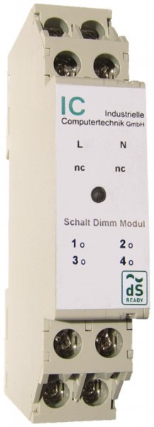 X-IC-40-0001 IC Schalt-Dimm-Modul