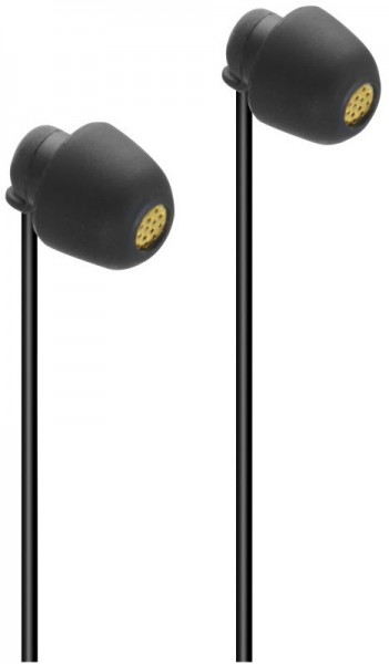 Calm In-Ear-Kopfhörer mit Kabel schwarz